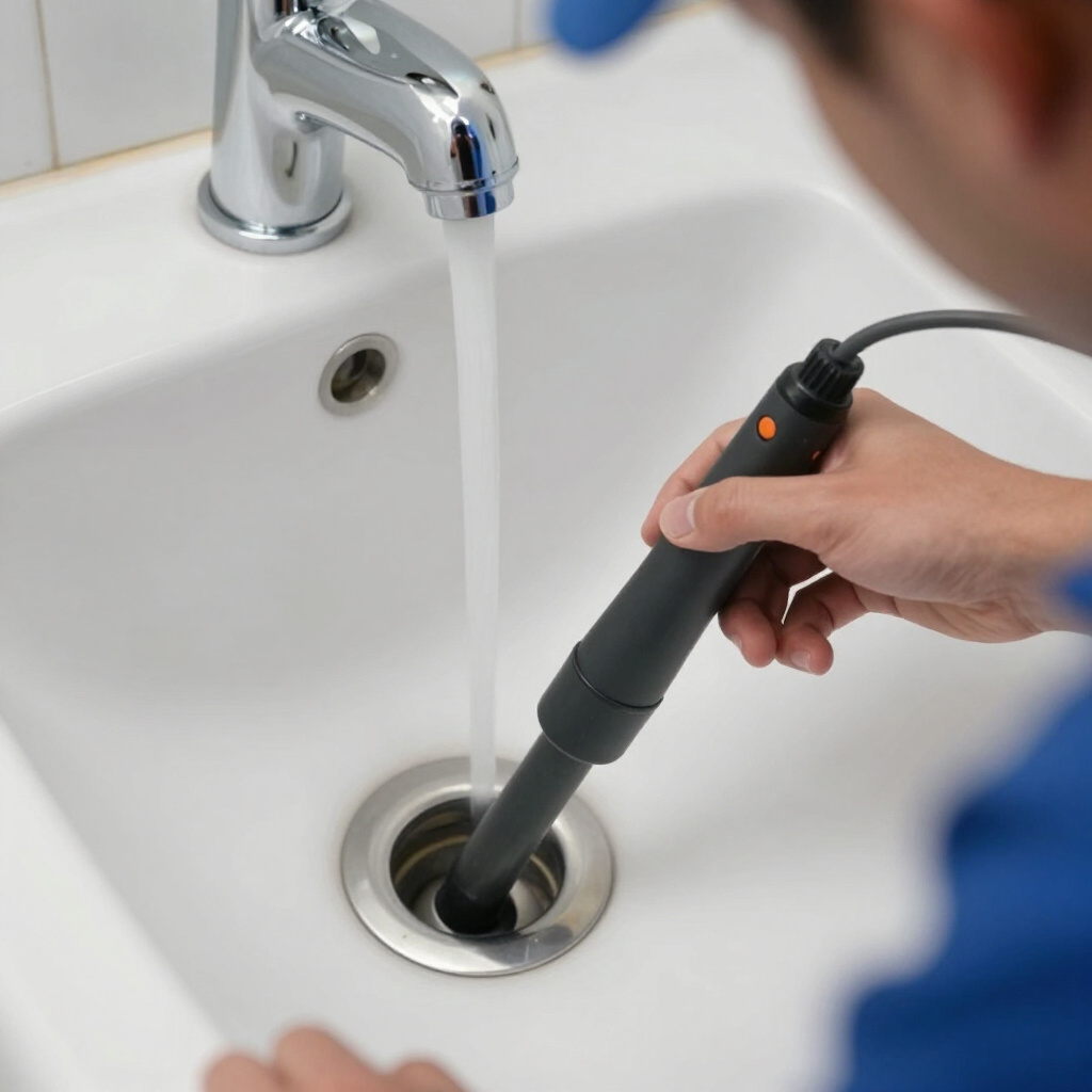 Drain Cleaning & Unclogging in Barberton