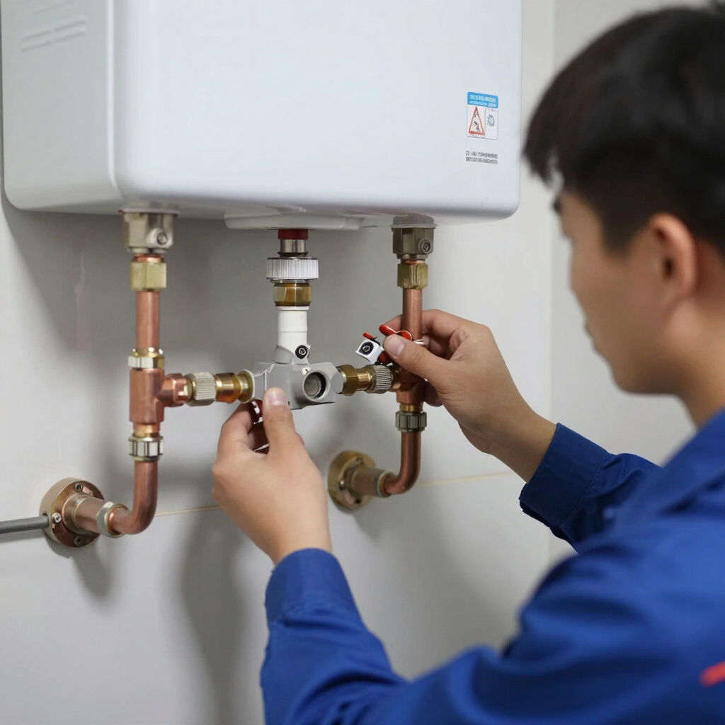 Water Heater Services in Barberton