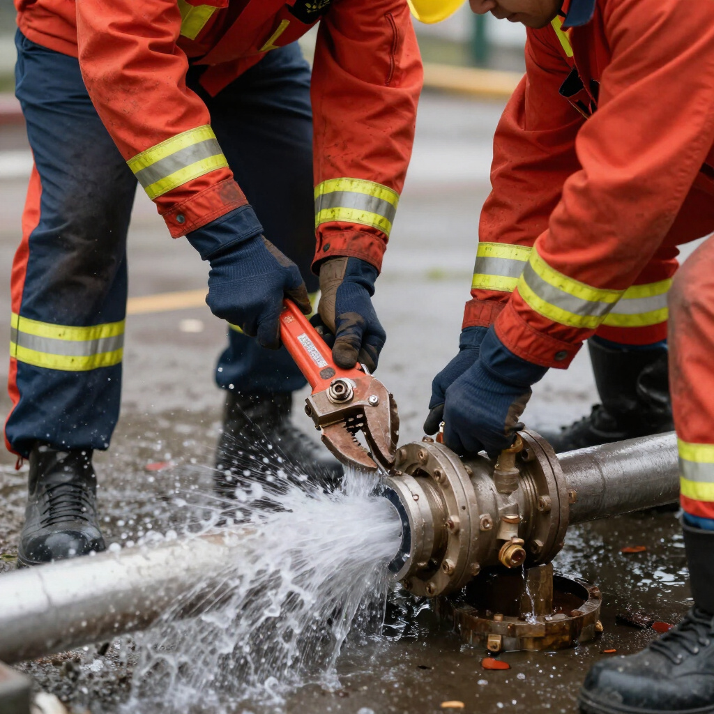 Emergency Plumbing in Barberton